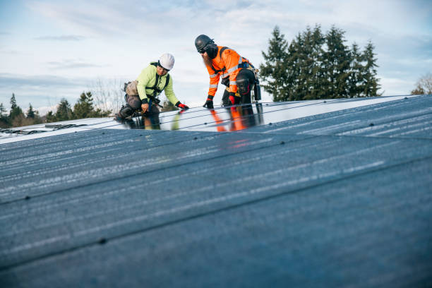 Reliable Metal Roofing contractor in Winchester Center, CT by Roof Repair Smedway